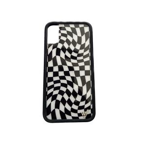 CRAZY CHECKER WILDFLOWER CASE X/XS